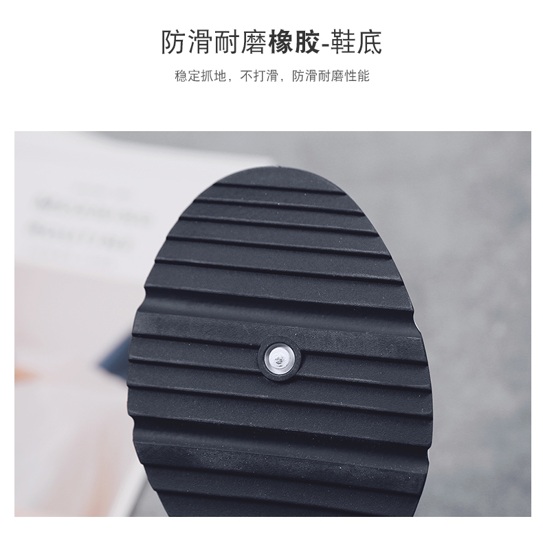 Spring ins super hot dad shoes breathable sports shoes women's shoes thick soles Spring ins super hot dad shoes breathable sports shoes women's shoes thick soles