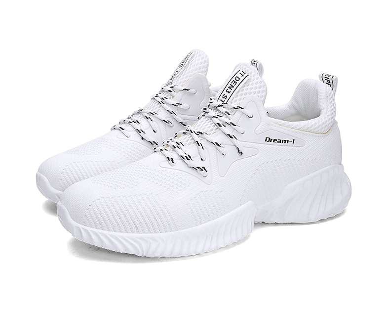 Alfa little coconut ins dad shoes sports shoes fashion shoes men's shoes Korean version fly knit shoes Alfa little coconut ins dad shoes sports shoes fashion shoes men's shoes Korean version fly knit shoes