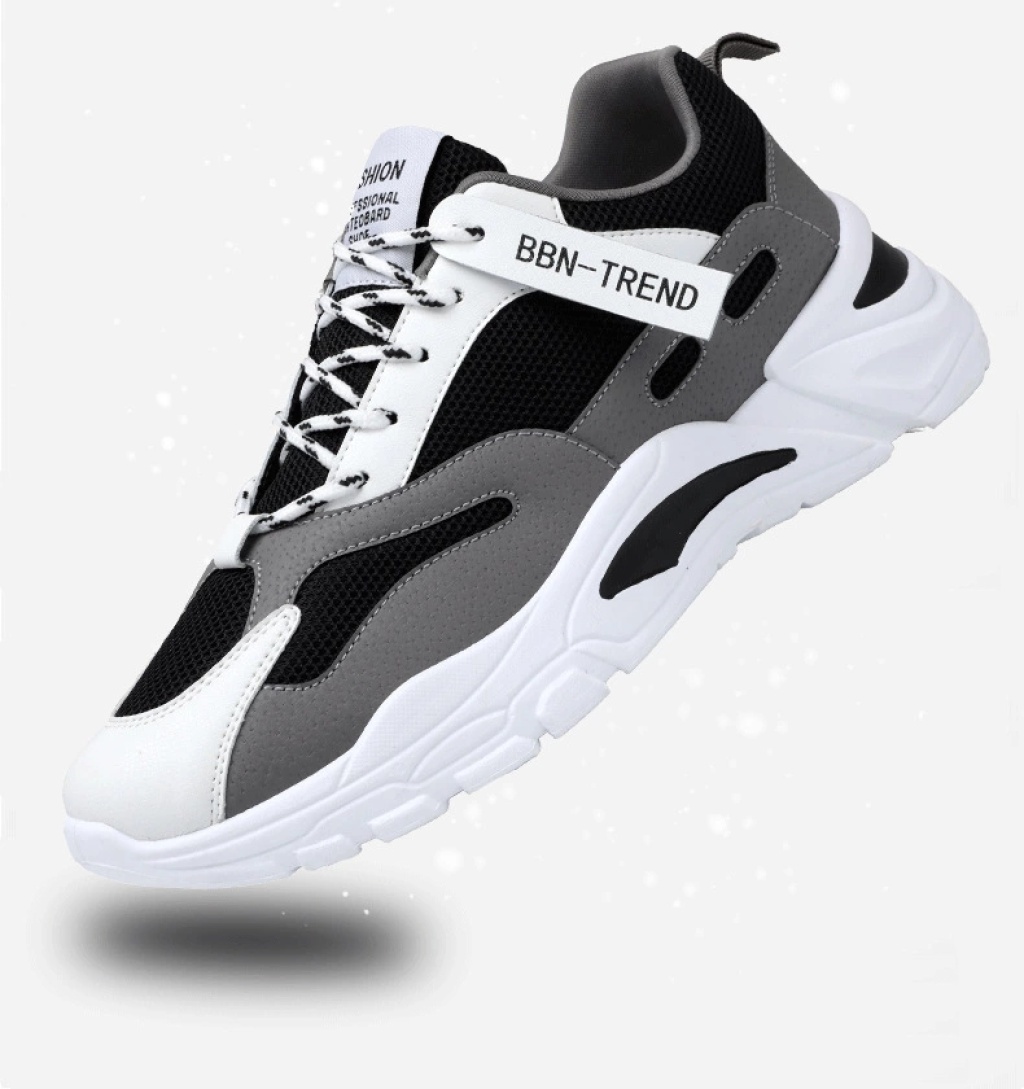 2021 Spring New Men's Shoes Korean Style Fashionable Student Versatile Shoes Men's Casual Fashionable Sports Shoes Men's Dad Shoes 2021 Spring New Men's Shoes Korean Style Fashionable Student Versatile Shoes Men's Casual Fashionable Sports Shoes Men's Dad Shoes
