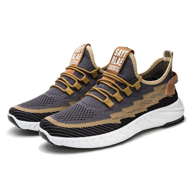 New 2020 Flying Woven Shoes Men's Shoes Breathable Coconut Low-Top Men's Casual Shoes Sports Shoes Running Shoes Internet Hot Shoes New 2020 Flying Woven Shoes Men's Shoes Breathable Coconut Low-Top Men's Casual Shoes Sports Shoes Running Shoes Internet Hot Shoes