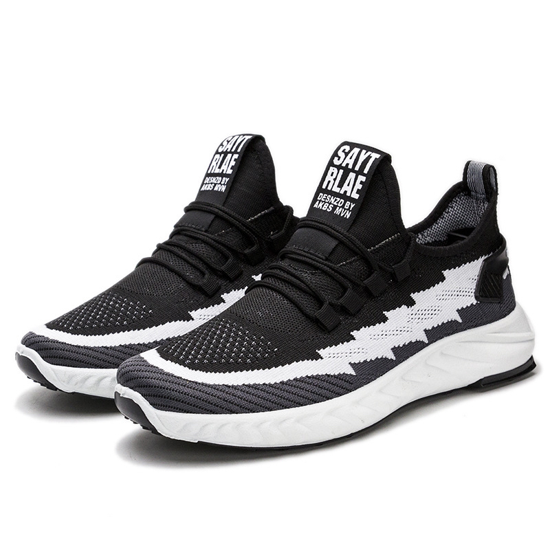 New 2020 Flying Woven Shoes Men's Shoes Breathable Coconut Low-Top Men's Casual Shoes Sports Shoes Running Shoes Internet Hot Shoes New 2020 Flying Woven Shoes Men's Shoes Breathable Coconut Low-Top Men's Casual Shoes Sports Shoes Running Shoes Internet Hot Shoes