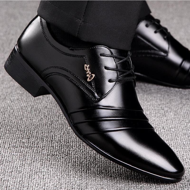 New Men's Leather Shoes New Men's Shoes Fashion Men's Shoes Pointed British Style Shooting Shoes Business Formal Wear Casual Men's Shoes New Men's Leather Shoes New Men's Shoes Fashion Men's Shoes Pointed British Style Shooting Shoes Business Formal Wear Casual Men's Shoes