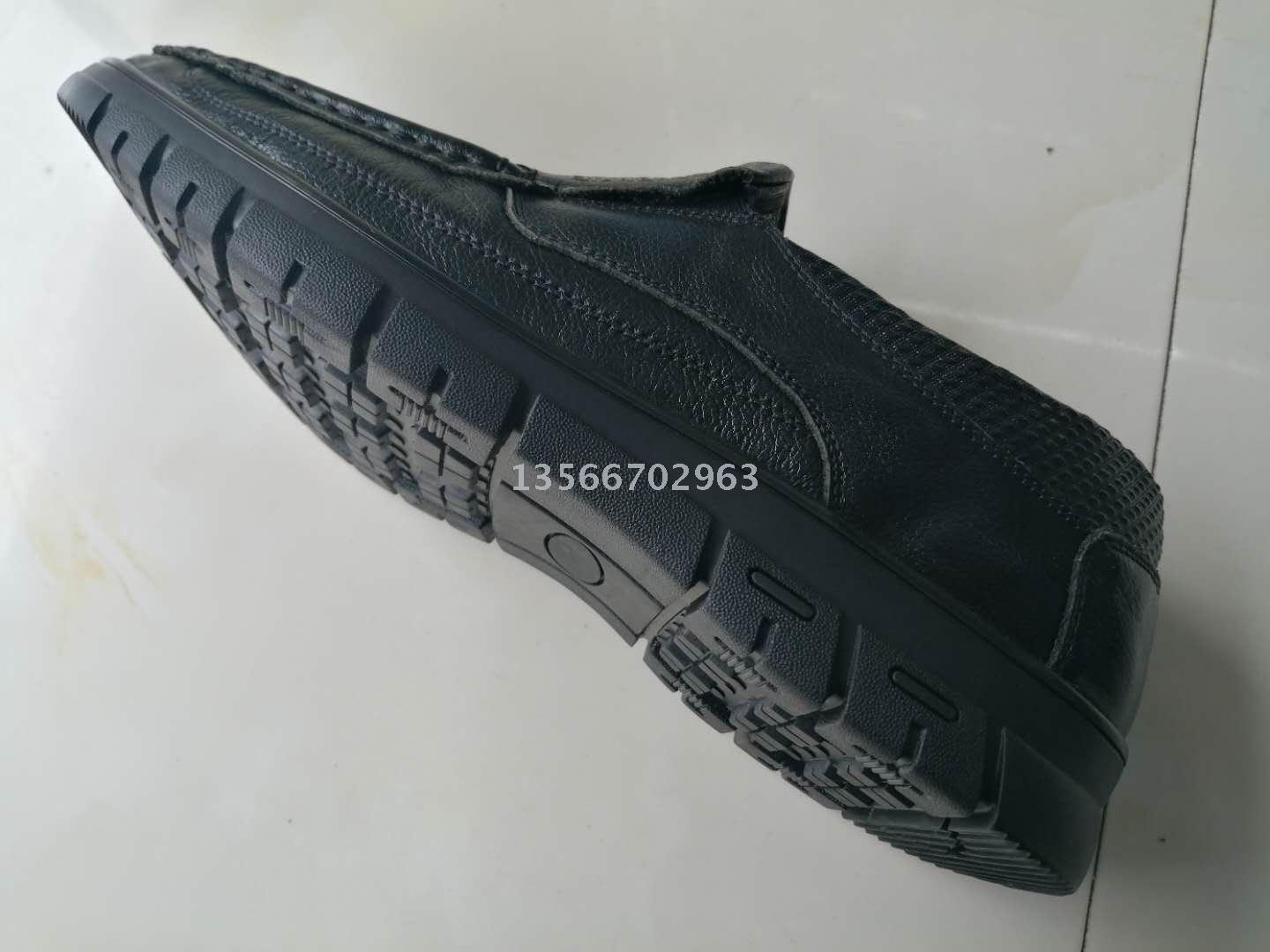 Spot Stock leather Autumn new flat bottom non-slip cover foot -bean men's casual leather shoes trend Spot Stock leather Autumn new flat bottom non-slip cover foot -bean men's casual leather shoes trend