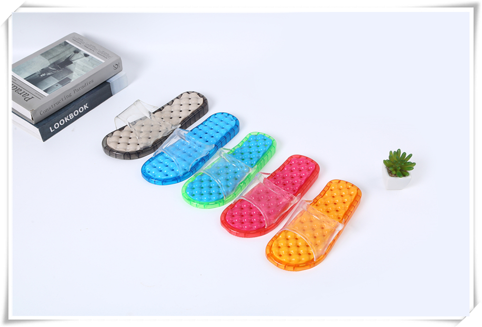 Multi-Color Optional Sandals Foot Massage Slippers Women's Summer Indoor Home Bathroom Foot Acupuncture Point Home Foot Massage Shoes Multi-Color Optional Sandals Foot Massage Slippers Women's Summer Indoor Home Bathroom Foot Acupuncture Point Home Foot Massage Shoes