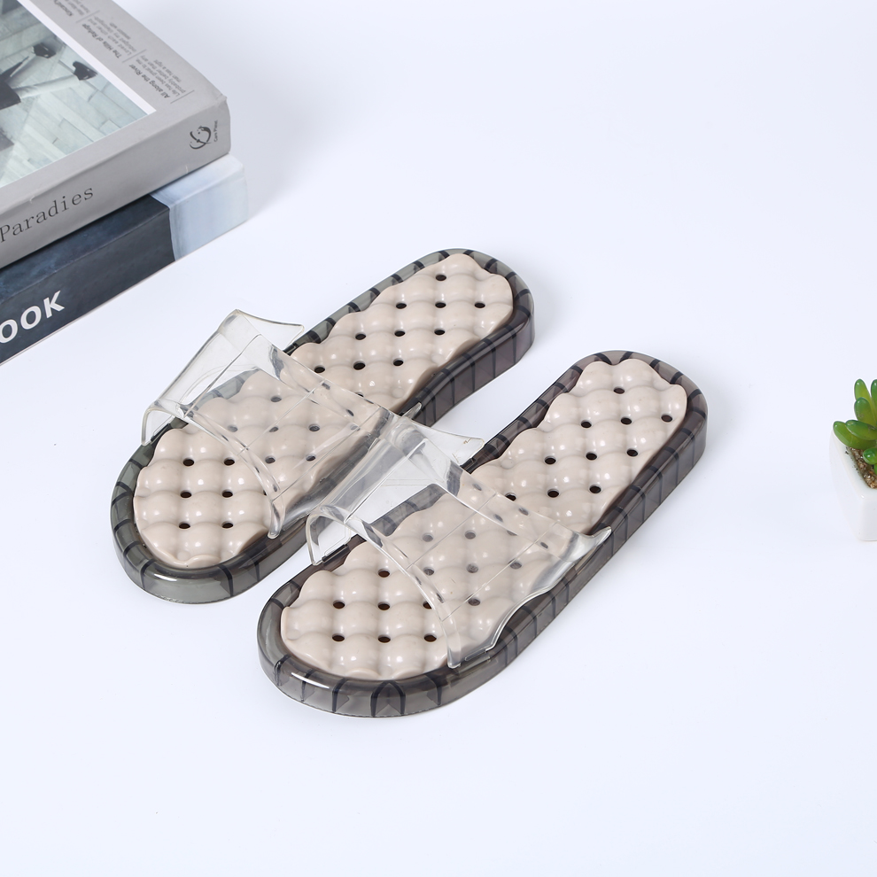 Multi-Color Optional Sandals Foot Massage Slippers Women&#039;s Summer Indoor Home Bathroom Foot Acupuncture Point Home Foot Massage Shoes