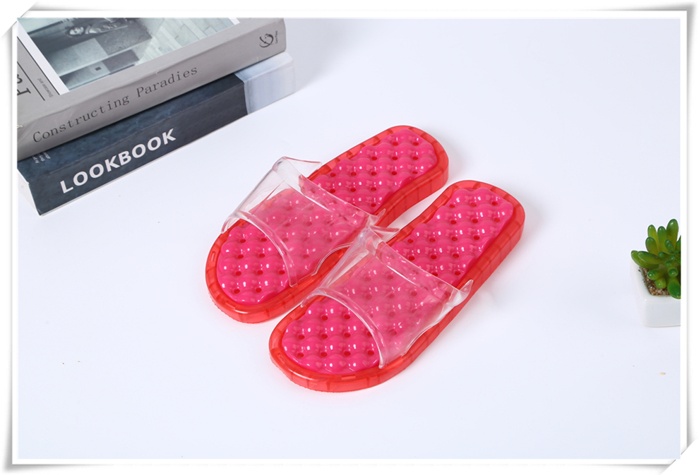 Multi-Color Optional Sandals Foot Massage Slippers Women's Summer Indoor Home Bathroom Foot Acupuncture Point Home Foot Massage Shoes Multi-Color Optional Sandals Foot Massage Slippers Women's Summer Indoor Home Bathroom Foot Acupuncture Point Home Foot Massage Shoes