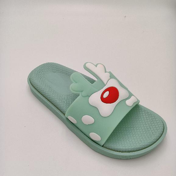 Thick Bottom Wedge Sandals New Summer Cute Bathroom Home Cartoon Non-Slip Indoor and Outdoor Flip-Flops Thick Bottom Wedge Sandals New Summer Cute Bathroom Home Cartoon Non-Slip Indoor and Outdoor Flip-Flops