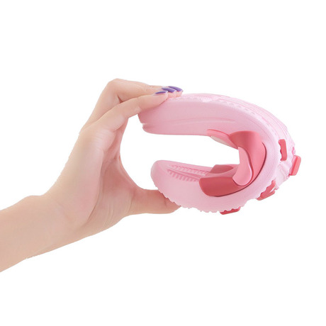 High Quality New Eco-friendly EVA High Elastic Rubber and Plastic Parent-Child Adult and Children Home Bathroom Bath Sandals