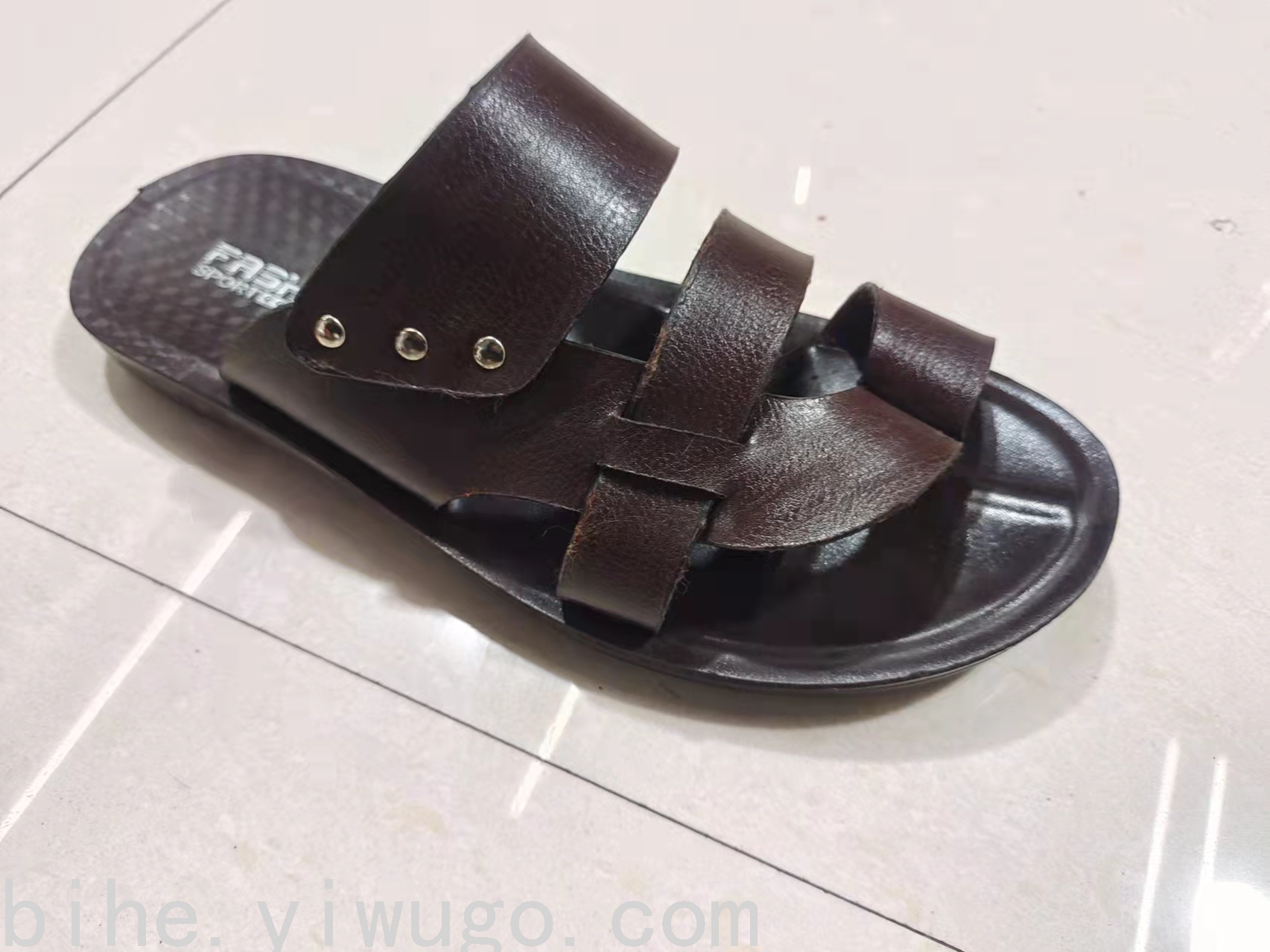 Foreign Trade Original Single Men's Shoes Beach Shoes Casual Shoes Slippers Sandals in Stock Foreign Trade Original Single Men's Shoes Beach Shoes Casual Shoes Slippers Sandals in Stock