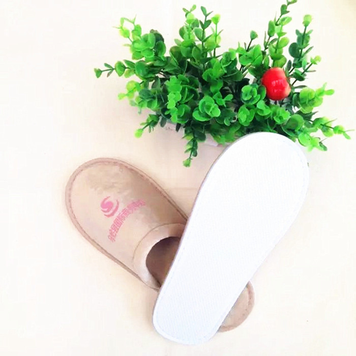 Luxury Stars Hotel where five disposable goods thickened bottom slipper Luxury Stars Hotel where five disposable goods thickened bottom slipper