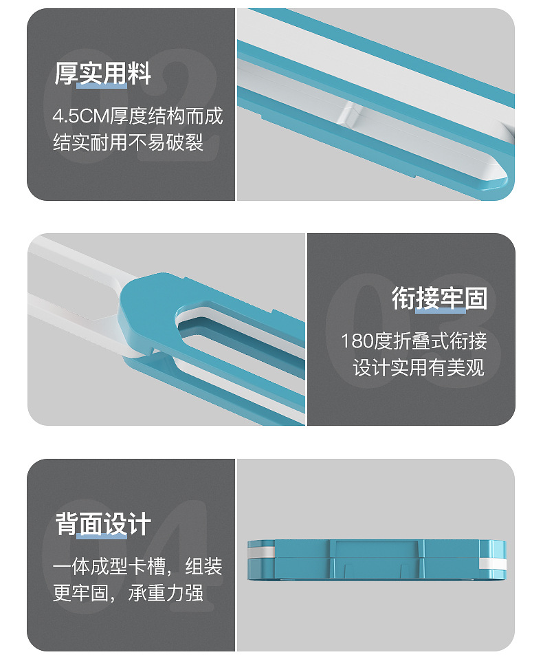 New Foldable One to Three Slipper Rack Space-Saving Punch-Free Bathroom Toilet Shoes Cool Towel Storage Rack New Foldable One to Three Slipper Rack Space-Saving Punch-Free Bathroom Toilet Shoes Cool Towel Storage Rack