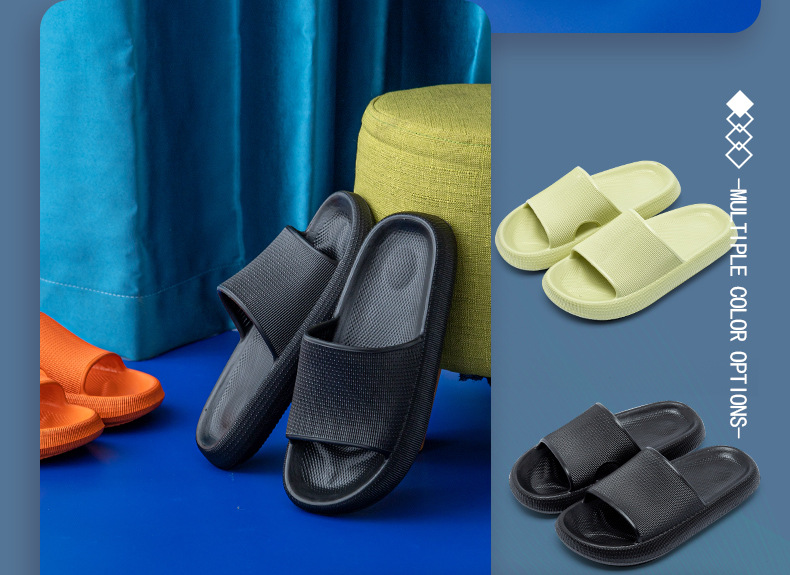 2021 New Style Drooping Home Slippers Women's Outdoor Indoor Bathroom Non-Slip Soft Soled Cotton Slipper Winter Home Men 2021 New Style Drooping Home Slippers Women's Outdoor Indoor Bathroom Non-Slip Soft Soled Cotton Slipper Winter Home Men