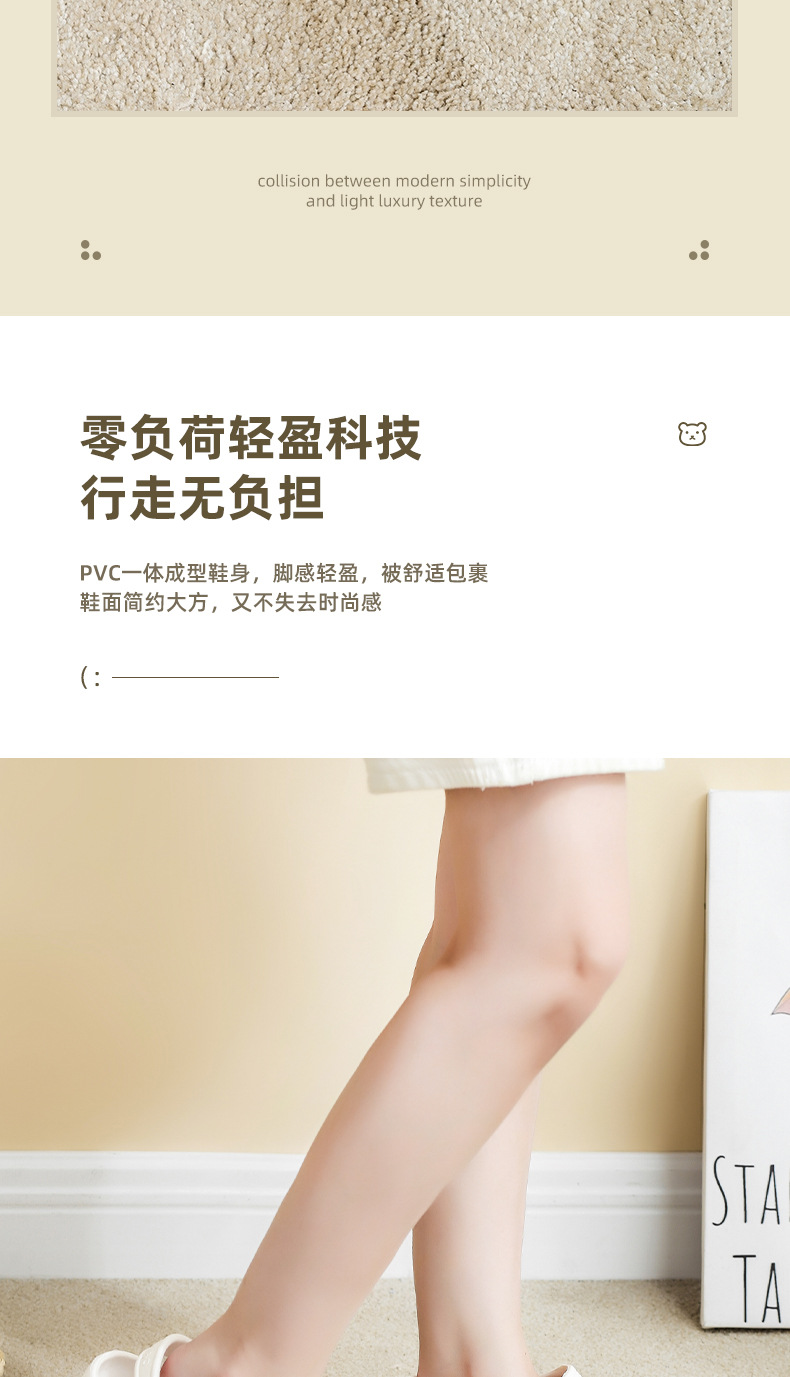 2021 New Style Drooping Home Slippers Women's Outdoor Indoor Bathroom Non-Slip Soft Soled Cotton Slipper Winter Home Men 2021 New Style Drooping Home Slippers Women's Outdoor Indoor Bathroom Non-Slip Soft Soled Cotton Slipper Winter Home Men