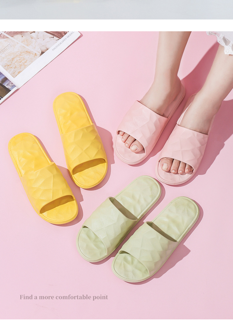 2021 New Style Drooping Home Slippers Women's Outdoor Indoor Bathroom Non-Slip Soft Soled Cotton Slipper Winter Home Men 2021 New Style Drooping Home Slippers Women's Outdoor Indoor Bathroom Non-Slip Soft Soled Cotton Slipper Winter Home Men