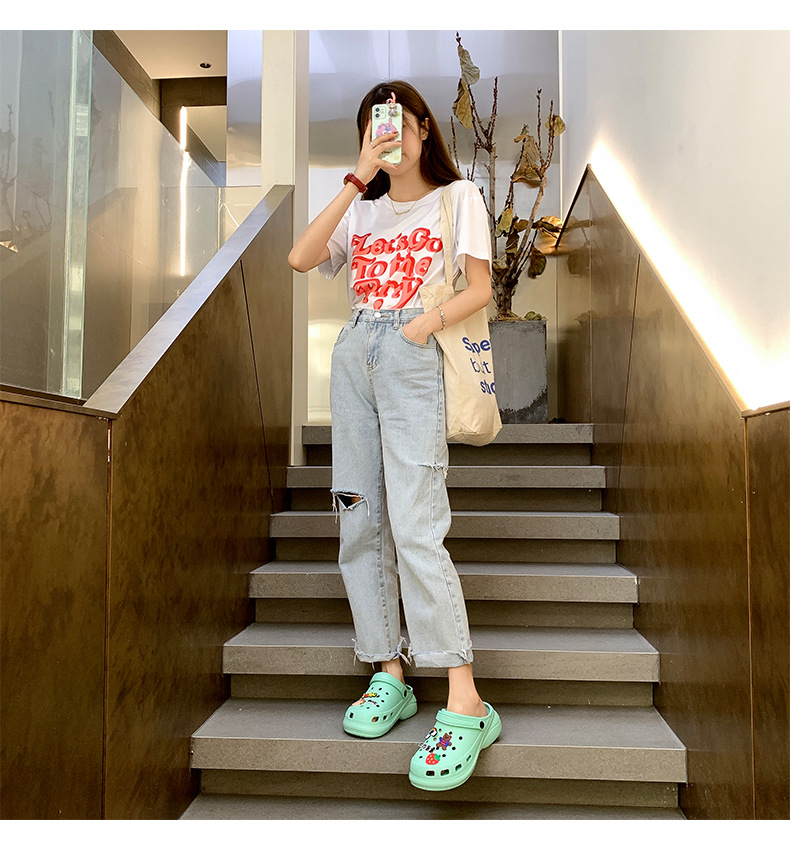 2021 New Style Drooping Home Slippers Women's Outdoor Indoor Bathroom Non-Slip Soft Soled Cotton Slipper Winter Home Men 2021 New Style Drooping Home Slippers Women's Outdoor Indoor Bathroom Non-Slip Soft Soled Cotton Slipper Winter Home Men