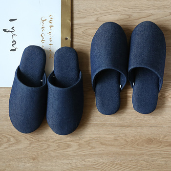 New Cover Heel Moon Shoes Couple's Warm NonSlip Padded Casual Indoor Winter Plush Slipper Home CottonPadded Shoes Women