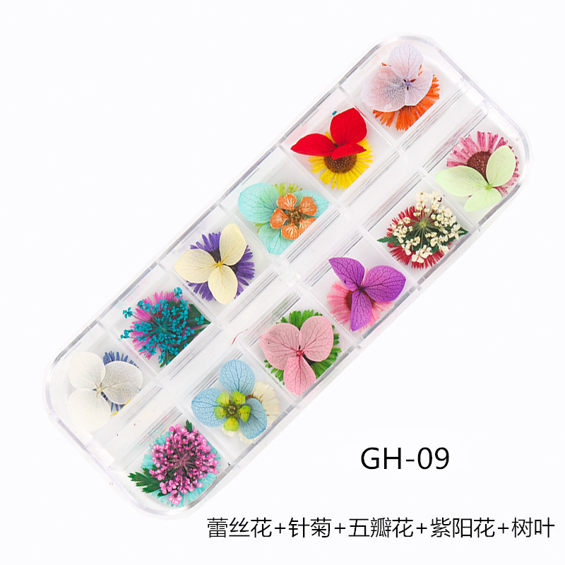 Flower Japanese Nail Yongsheng 3D Stereo Lace Flower Purple Flower Daisy Daffodils Set CrossBorder Hot Selling Models Flower Japanese Nail Yongsheng 3D Stereo Lace Flower Purple Flower Daisy Daffodils Set CrossBorder Hot Selling Models