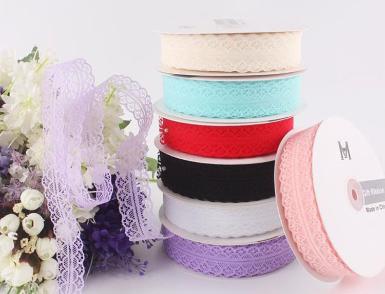 Fresh Bouquet Packing Ribbon Floral Bandage Cake Baking Decoration Ribbon Flower Shop Supplies Lace Ribbon Ribbon