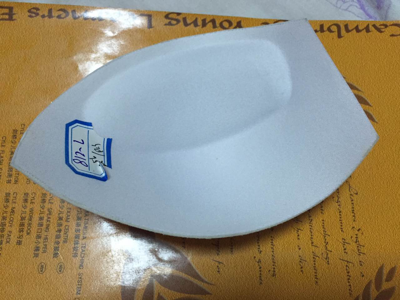Bras, BRA Cup, sternum, inserts, sponges, pads