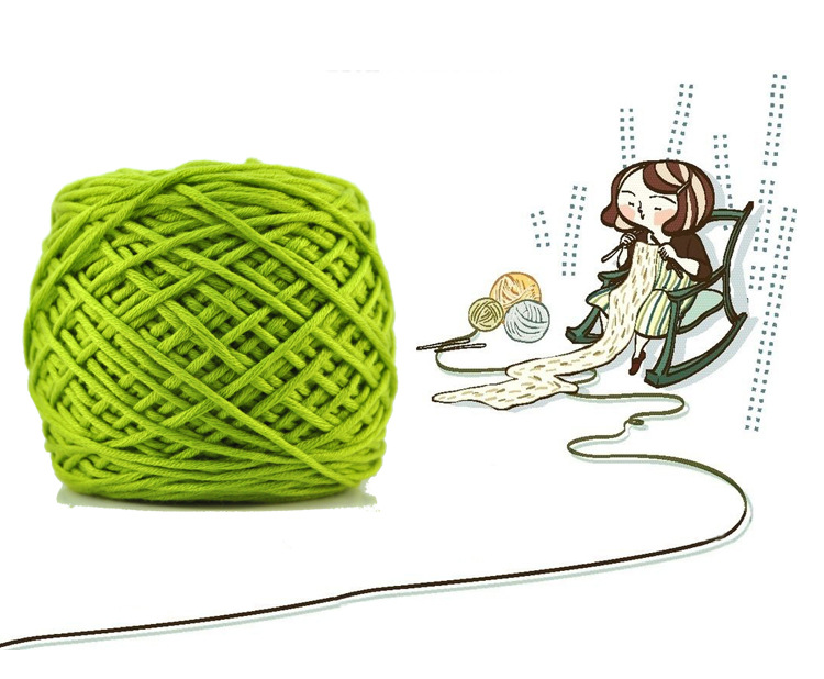 Multi-Strand Cotton Thread Special Clearance Scarf Hat Sub-Thread Knitting Needle Thread Cotton Korea Cotton Baby Wool Coarse Yarn Special Wholesale Multi-Strand Cotton Thread Special Clearance Scarf Hat Sub-Thread Knitting Needle Thread Cotton Korea Cotton Baby Wool Coarse Yarn Special Wholesale