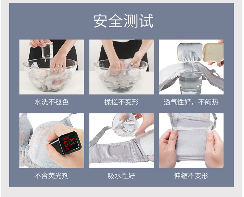 Nursing Push up Bras Nursing Front Closure Large Size Bra Lace Wireless Maternity Underwear Nursing Push up Bras Nursing Front Closure Large Size Bra Lace Wireless Maternity Underwear