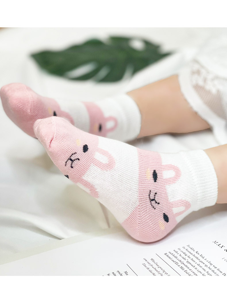 Spring and Summer Four Seasons Tube Socks Boys and Girls Baby Middle and Big Children Primary School Student Socks Spring and Summer Four Seasons Tube Socks Boys and Girls Baby Middle and Big Children Primary School Student Socks