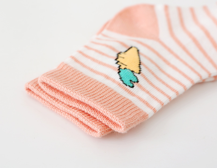 Spring and Summer Four Seasons Tube Socks Boys and Girls Baby Middle and Big Children Primary School Student Socks Spring and Summer Four Seasons Tube Socks Boys and Girls Baby Middle and Big Children Primary School Student Socks