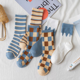 MidCalf Length Socks Deodorant Male Socks Zhuji Socks Women's Summer Boat Socks Women's Men's Socks Spring and Summer MidCalf Length Socks Deodorant Male Socks Zhuji Socks Women's Summer Boat Socks Women's Men's Socks Spring and Summer