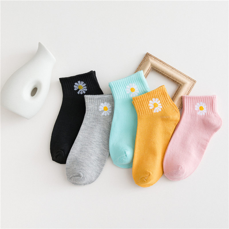 KoreanStyle Pure Color LowCut Liners Socks Women&#039;s Short Stockings Cotton Socks Thin Invisible Women&#039;s Stall Socks Whole