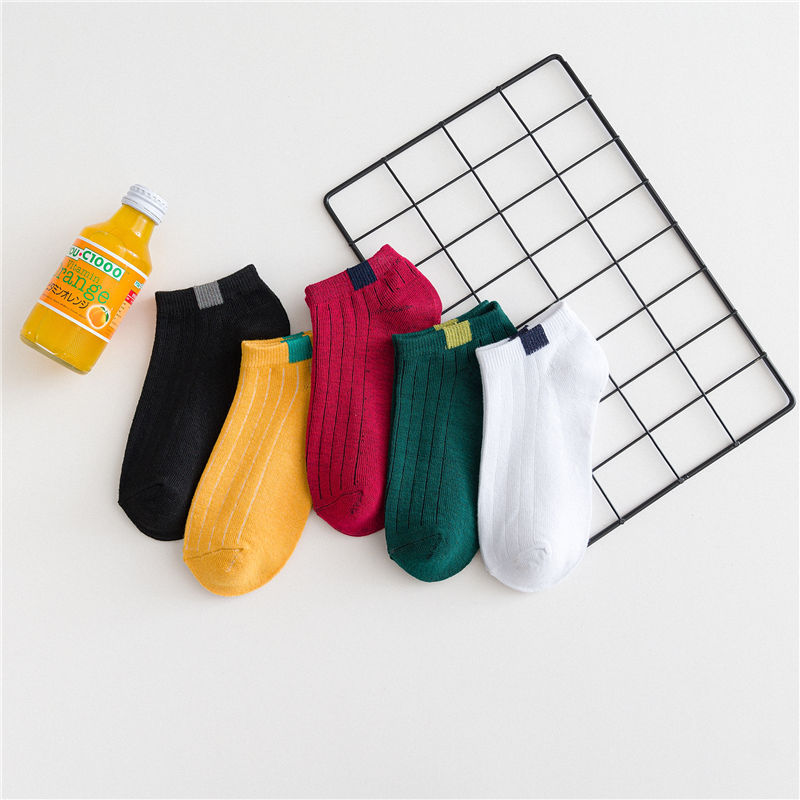KoreanStyle Pure Color LowCut Liners Socks Women's Short Stockings Cotton Socks Thin Invisible Women's Stall Socks Whole KoreanStyle Pure Color LowCut Liners Socks Women's Short Stockings Cotton Socks Thin Invisible Women's Stall Socks Whole