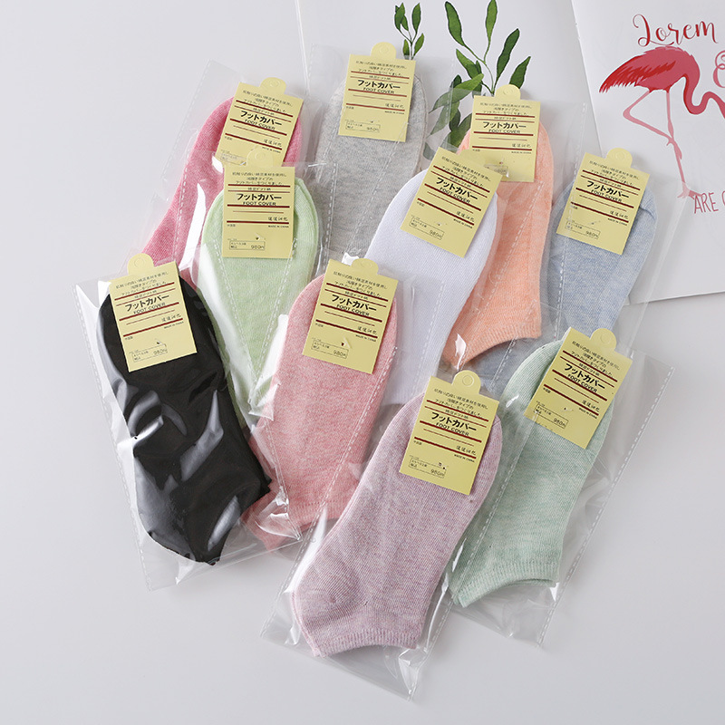 socks Cotton Women's Boat Socks Candy Color Women's Socks Macaron Color Stall plus Size Gifts for Men and Women Socks socks Cotton Women's Boat Socks Candy Color Women's Socks Macaron Color Stall plus Size Gifts for Men and Women Socks
