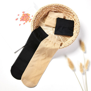 1110 Factory Direct Sales Summer Women's Short Stockings Milk Silk Reinforcement Steel Wire Stocking One Piece Dropshipping 1110 Factory Direct Sales Summer Women's Short Stockings Milk Silk Reinforcement Steel Wire Stocking One Piece Dropshipping