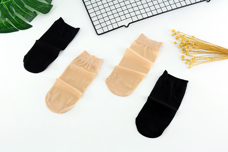 1110 Factory Direct Sales Summer Women's Short Stockings Milk Silk Reinforcement Steel Wire Stocking One Piece Dropshipping 1110 Factory Direct Sales Summer Women's Short Stockings Milk Silk Reinforcement Steel Wire Stocking One Piece Dropshipping