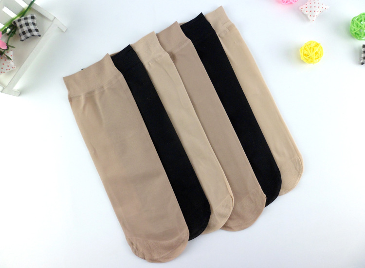 1110 Factory Direct Sales Summer Women's Short Stockings Milk Silk Reinforcement Steel Wire Stocking One Piece Dropshipping 1110 Factory Direct Sales Summer Women's Short Stockings Milk Silk Reinforcement Steel Wire Stocking One Piece Dropshipping