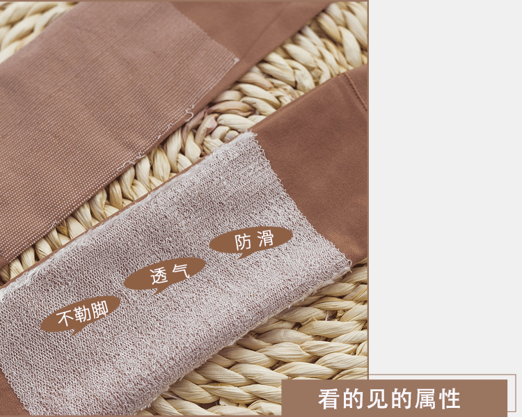 New 120d Velvet Extra Thick Silk Stockings Thick Cotton Bottom Stockings Women Non-Slip Anti-Sweat Loose Mouth Mask Steel Wire Stocking