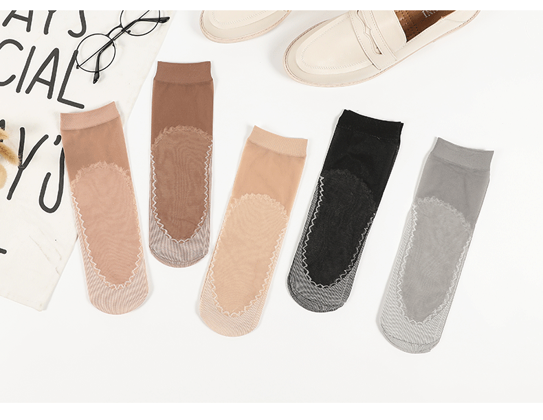 Socks Female Stocking Short Socks Women's Thick Stockings Spring, Summer, Autumn and Winter Nylon Short Silk Socks Wholesale Socks Female Stocking Short Socks Women's Thick Stockings Spring, Summer, Autumn and Winter Nylon Short Silk Socks Wholesale
