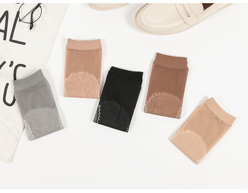 Socks Female Stocking Short Socks Women's Thick Stockings Spring, Summer, Autumn and Winter Nylon Short Silk Socks Wholesale Socks Female Stocking Short Socks Women's Thick Stockings Spring, Summer, Autumn and Winter Nylon Short Silk Socks Wholesale