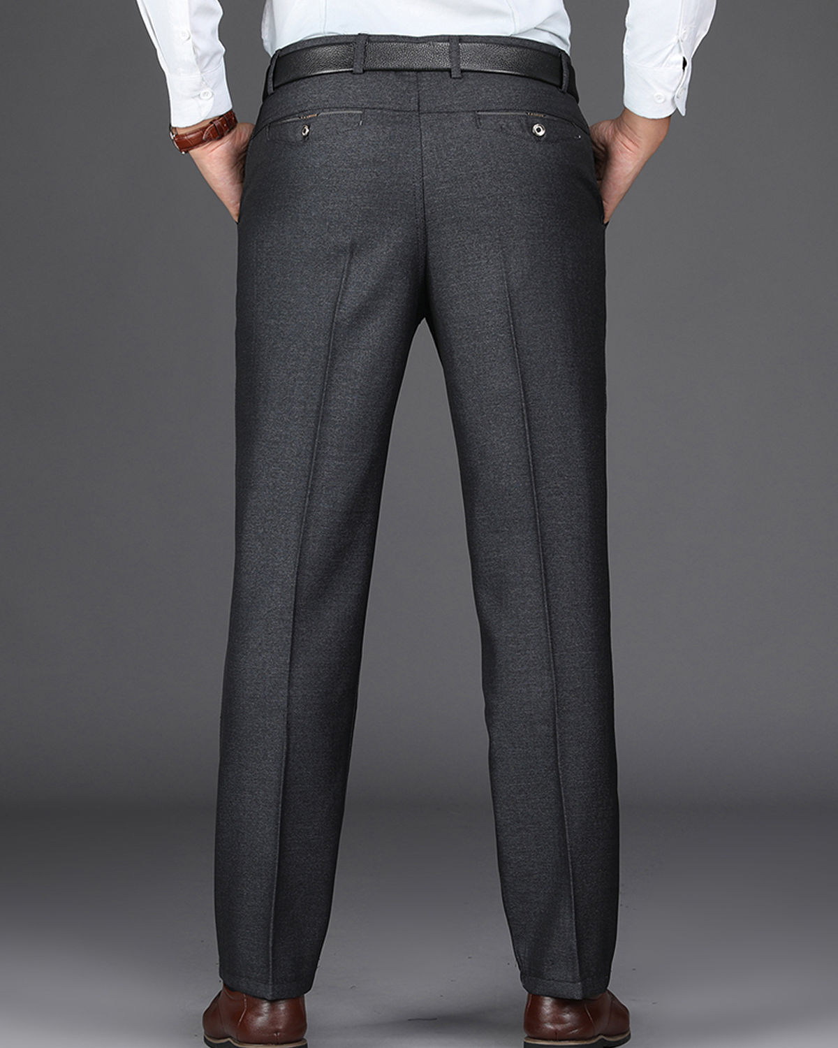 Middle-Aged And Elderly Men 'S Pants Summer Trousers Thin Casual Pants High Waist Middle-Aged Loose Men 'S Suit Pants Dad Pants Middle-Aged And Elderly Men 'S Pants Summer Trousers Thin Casual Pants High Waist Middle-Aged Loose Men 'S Suit Pants Dad Pants
