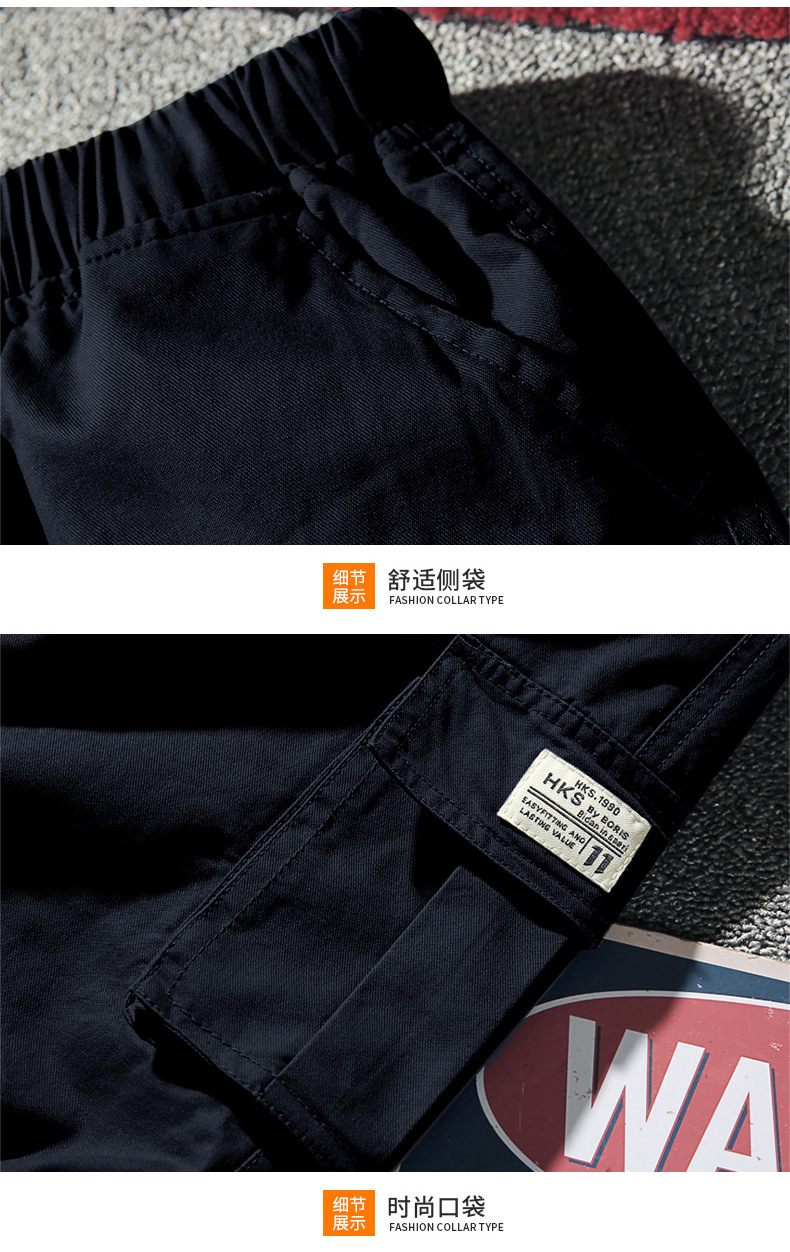 Overalls Men's 2022 Spring Thickened New Men's Fashionable Loose Casual Pants Large Size Cropped Pants Fleece-Lined Pants Men's Overalls Men's 2022 Spring Thickened New Men's Fashionable Loose Casual Pants Large Size Cropped Pants Fleece-Lined Pants Men's