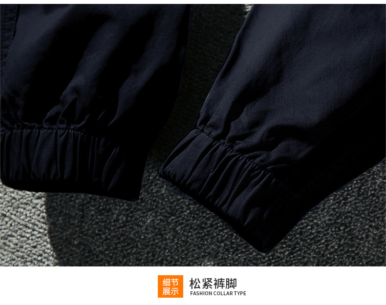 Overalls Men's 2022 Spring Thickened New Men's Fashionable Loose Casual Pants Large Size Cropped Pants Fleece-Lined Pants Men's Overalls Men's 2022 Spring Thickened New Men's Fashionable Loose Casual Pants Large Size Cropped Pants Fleece-Lined Pants Men's