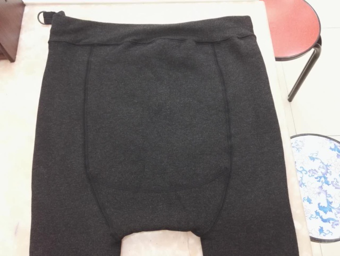 Maternity in autumn and winter with a thick pile of fleece Maternity warm pants large size slim foot Maternity pants seamless Maternity in autumn and winter with a thick pile of fleece Maternity warm pants large size slim foot Maternity pants seamless
