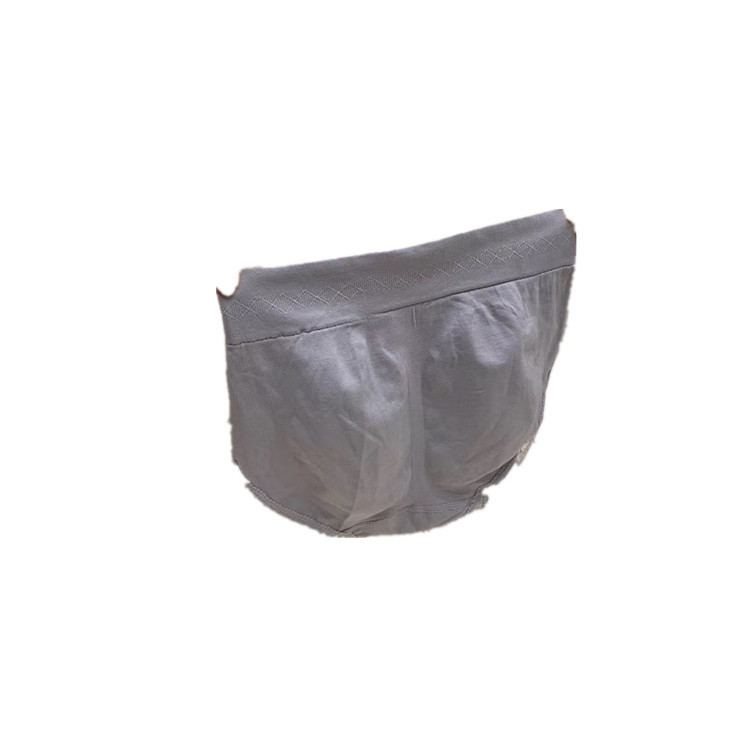 Autumn and Winter New Warm Pants Graphene Underwear WeChat Hot-Selling Antibacterial Seamless Belly Contracting and Hip Lifting Warm Palace Briefs