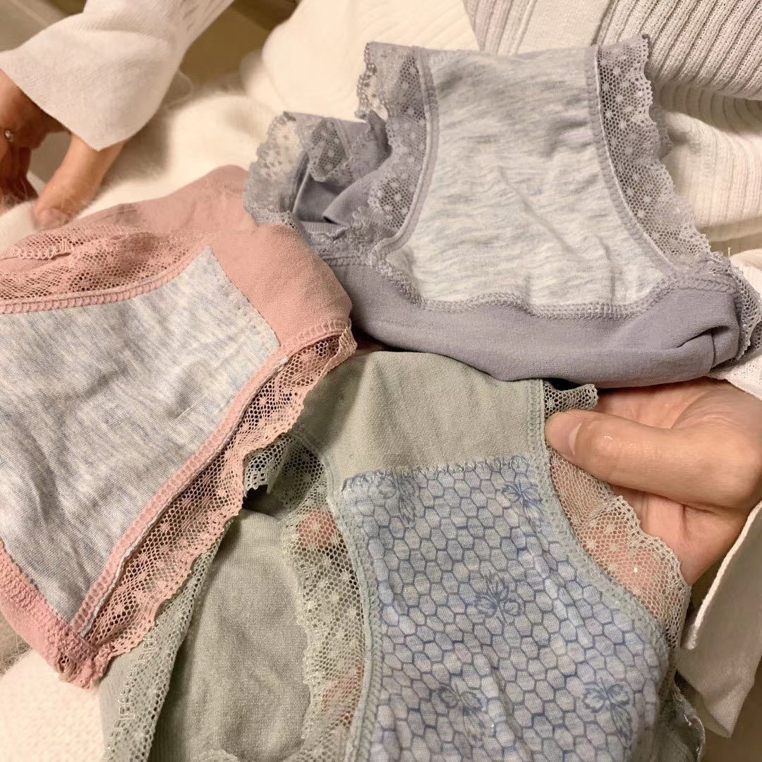 New Warm Pants Graphene Underwear WeChat Hot-Selling Antibacterial Seamless Belly Contracting and Hip Lifting Warm Palace Briefs New Warm Pants Graphene Underwear WeChat Hot-Selling Antibacterial Seamless Belly Contracting and Hip Lifting Warm Palace Briefs