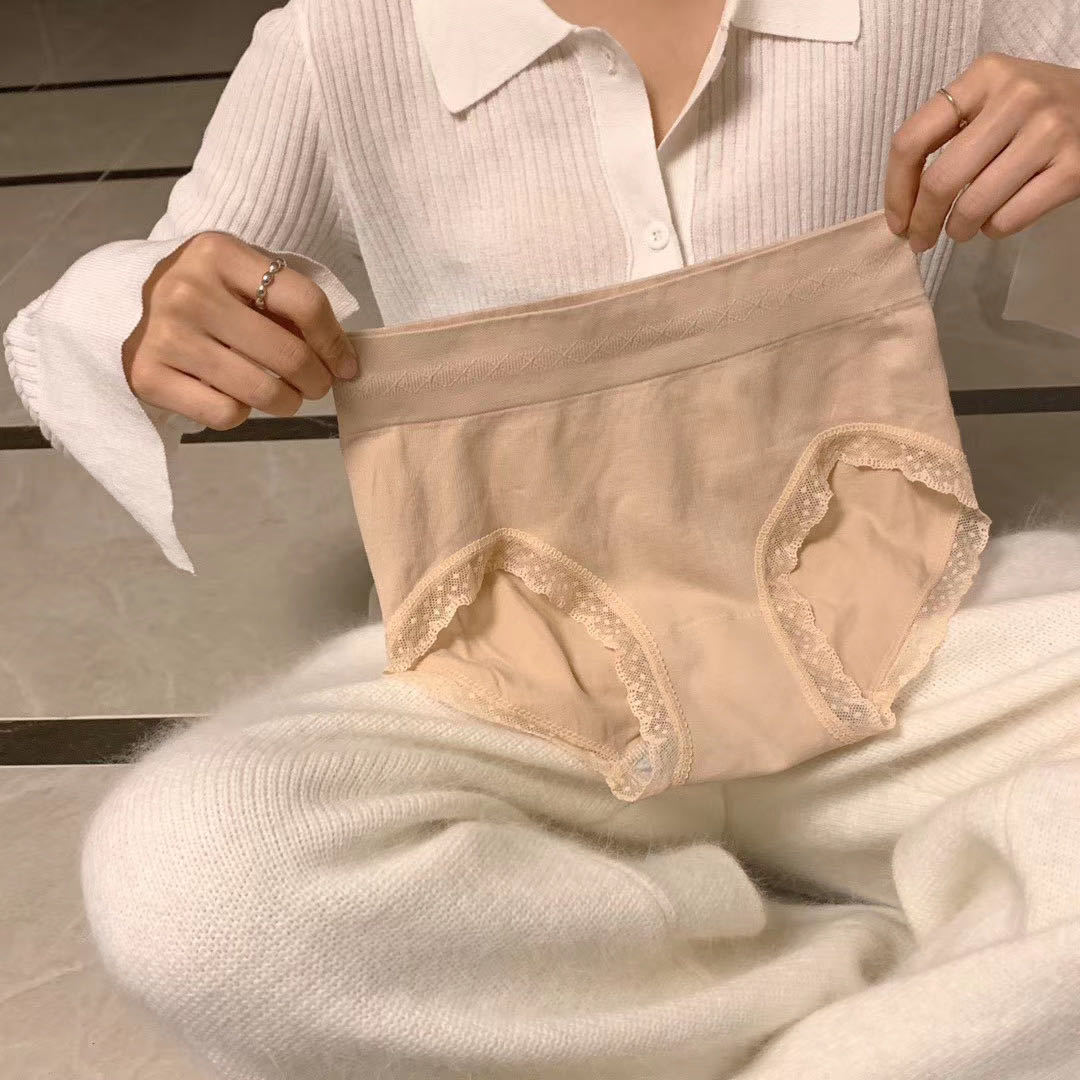 New Warm Pants Graphene Underwear WeChat Hot-Selling Antibacterial Seamless Belly Contracting and Hip Lifting Warm Palace Briefs New Warm Pants Graphene Underwear WeChat Hot-Selling Antibacterial Seamless Belly Contracting and Hip Lifting Warm Palace Briefs