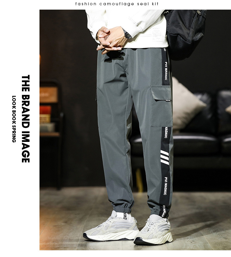 Overalls Men's Men's Ninth Pants Spring and Autumn Trousers Men's Casual Pants plus-Sized plus Size Overweight Man Winter Clothes Fleece Padded Pants Overalls Men's Men's Ninth Pants Spring and Autumn Trousers Men's Casual Pants plus-Sized plus Size Overweight Man Winter Clothes Fleece Padded Pants