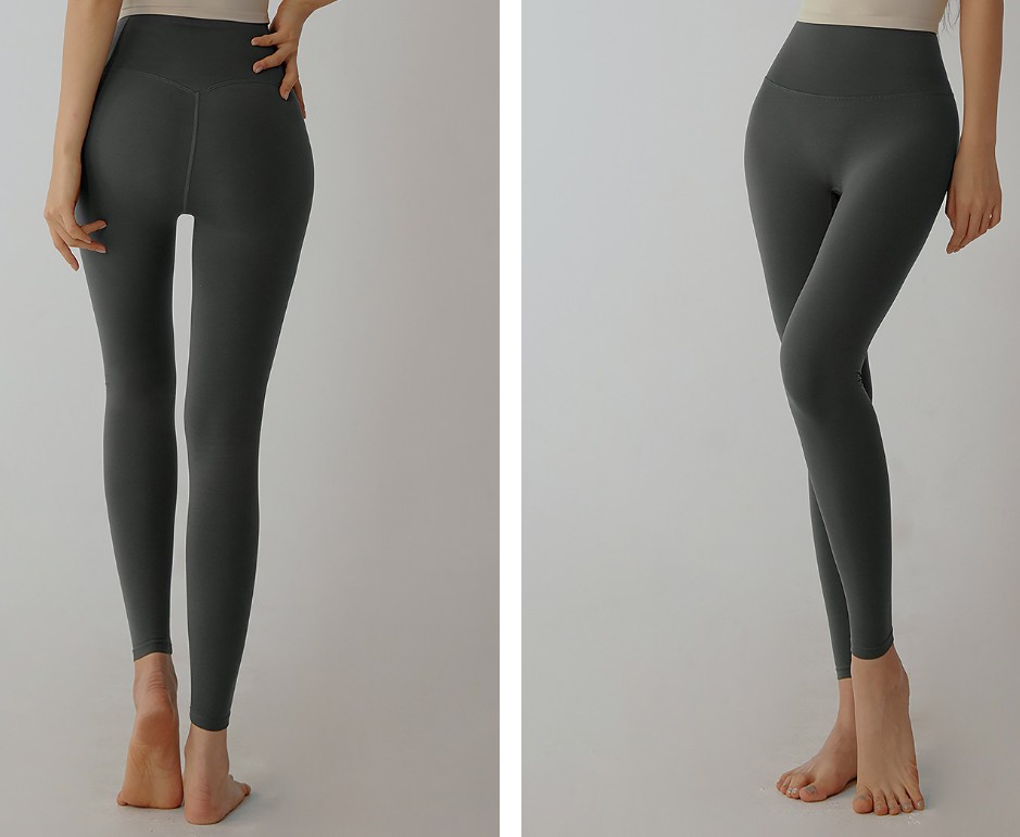 Cross-Border New Arrival High Waist Yoga Ninth Pants Women Waist Slimming and Hip Lifting Fitness Quick-Drying Nude Feel Sports Running Yoga Pants Women Cross-Border New Arrival High Waist Yoga Ninth Pants Women Waist Slimming and Hip Lifting Fitness Quick-Drying Nude Feel Sports Running Yoga Pants Women
