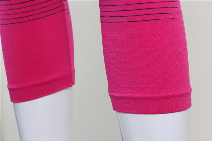 Gradients vest and cropped trousers set yoga wear Gradients vest and cropped trousers set yoga wear