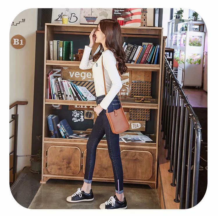High - waisted, tight, slim, curled up, ladies' jeans. Versatile, cuffed, pencil - trimmed, cropped trousers High - waisted, tight, slim, curled up, ladies' jeans. Versatile, cuffed, pencil - trimmed, cropped trousers