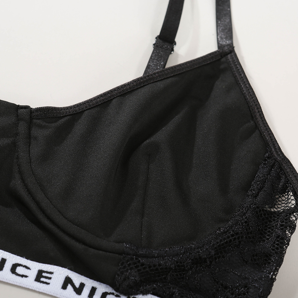 Factory Direct Sales New Amazon AliExpress Hot Selling Women's Wear Fashion Sports Underwear Suit
