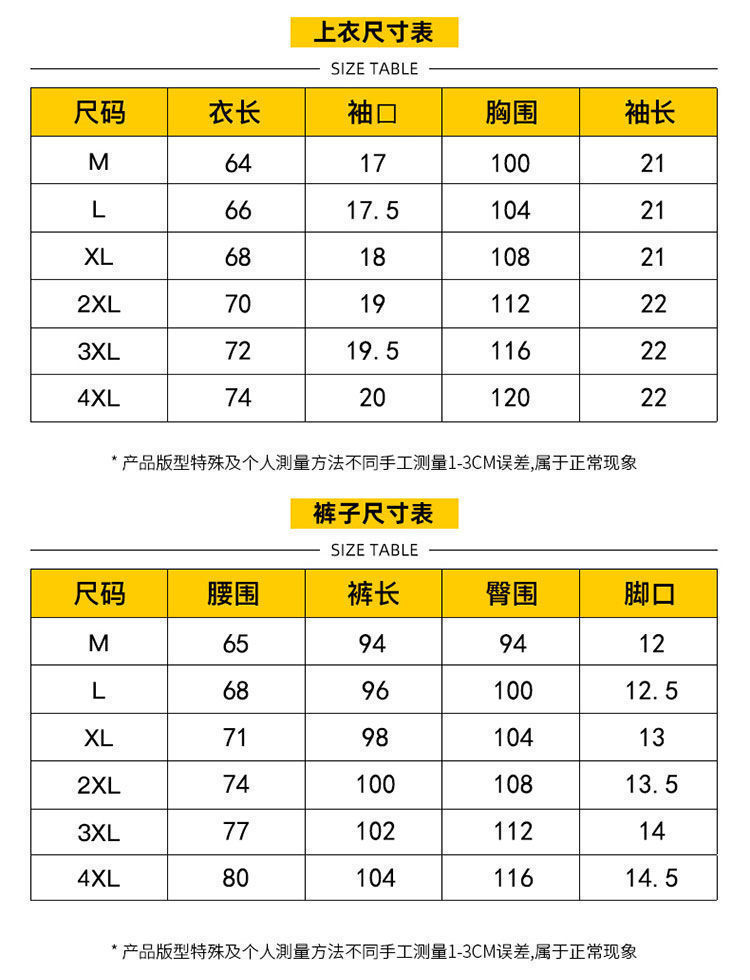 2021 New Short Sleeve Men's Sport Suit Summer Ice Silk Thin Casual Trend Oversized Pants Sports wear 2021 New Short Sleeve Men's Sport Suit Summer Ice Silk Thin Casual Trend Oversized Pants Sports wear